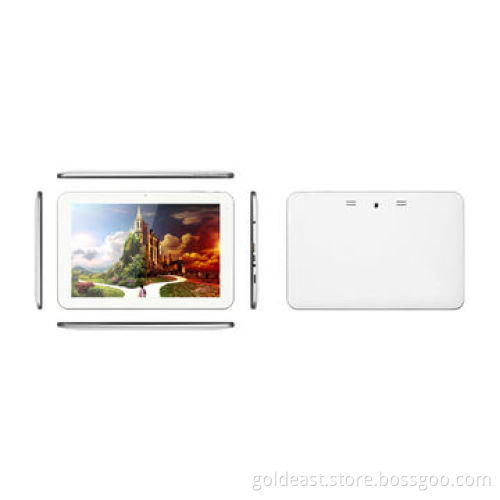 10.1inch Android Tablet PC in Boxchip A31S Quad-core CPU,dual-SIM tablets with WIFI